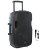Gemini AS-15TOGO 15 Inch Portable Wireless Bluetooth Speaker