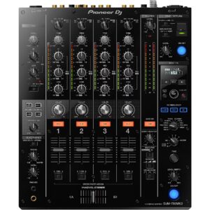 pioneer-djm-750mk2-dj-4-channel-mixer-1 Pioneer DJM-750MK2 DJ 4 Channel Mixer