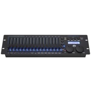 ADJ DMX FX512 Rackmount Lighting Controller
