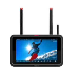 Atomos Ninja TX 5.2" Camera to Cloud Monitor/Recorder