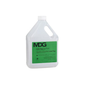 MDG MDGLFB2.5 2.5-Liter Bottle of Low Fog Fluid