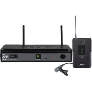 Jts Microphones E7re 7tbdcm 501 Wireless Handheld System 1