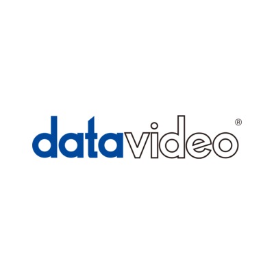 Datavideo Corporation Logo Datavideo VP-597 Two Input Six Output 3G-SDI Distribution Amplifier