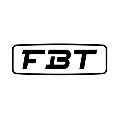 fbt-audio-logo Fbt Audio Logo