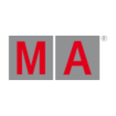 MA Lighting grandMA3 Compact 8,192 Parameter Lighting Control Console