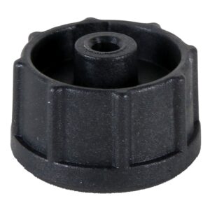 Martin 10-Pack of Blanking Caps for Unused Female BBD Connectors in Black Finish