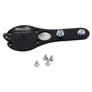 Martin Coupler for Connecting VDO Dotron Series to VDO Sceptron or VDO Fatron