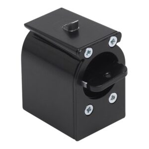 Martin Interlock Adapter with M8 and 3/8-inch Threaded Holes for VDO Atomic