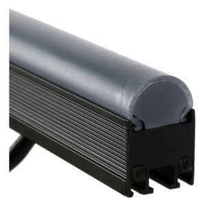 Martin Round Smoked Diffuser with 260-Degree Viewing Angle for VDO Sceptron 320mm