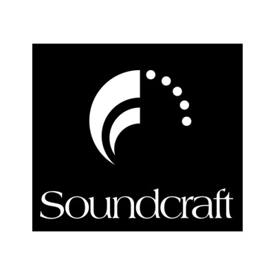 Soundcraft Logo Soundcraft NOTEPAD-8FX Small-Format Analog Mixing Console