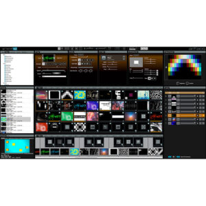 ADJ Arkaos Grand VJ2 (License) (GRA218)