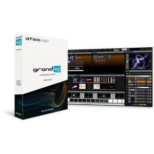 ADJ ArKaos GrandVJ 2 (GRA200)