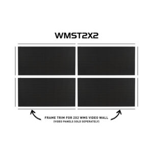 ADJ WMST2X2 (WMS041)