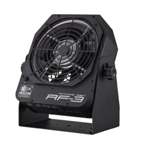 antari-af-3x-compact-lightweight-variable-speed-dmx-fan-1 Antari AF-3X Compact Lightweight Variable Speed DMX Fan