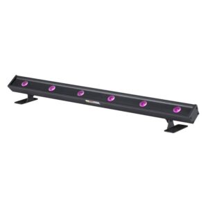 antari-dfx-l510-darkfx-strip-510-6-x-365nm-uv-strip-1 Antari DFX-L510 DarkFX Strip 510; 6 x 365nm UV Strip
