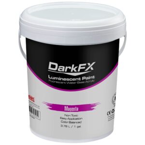 antari-dfx-vl1gl-mgt-magenta-uv-paint-1-gallon-1 Antari DFX-VL1GL-MGT Magenta UV Paint - 1 Gallon