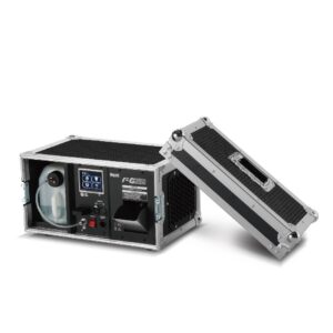 Antari F-6D Advanced Touring Grade Water Based Fazer In Road Case W/Touch Screen & Rdm