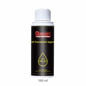 Antari UVL-01 Antari Ultra-Glow UV Reactive Agent For All Bubble AND Snow Fluids