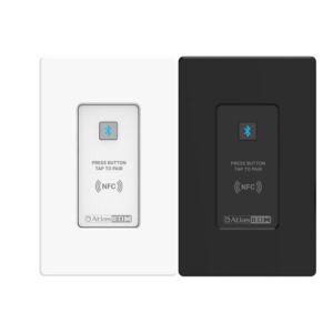 AtlasIED Atmosphere Remote Bluetooth Audio Input White (A-BT-US)