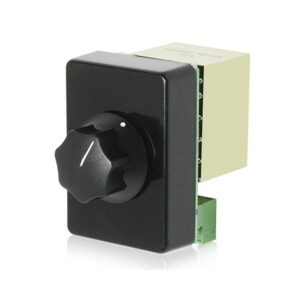 AtlasIED Attenuator Deluxe Rack Mounted 10W 3db Steps (AT10-RM)