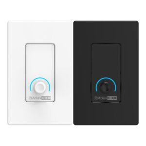 AtlasIED Atmosphere Volume Controller White (C-V-US)