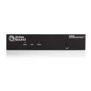AtlasIED Power Amplifier 60w Single Input (PA60G)