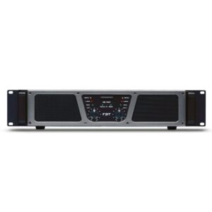 FBT AX 800 2-Channel Analog Power Amplifier 800W Class AB (AX 800)