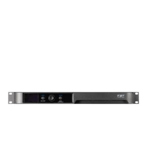 FBT MIURA 1208I 8-Channel 150W Dante Class D Install Amplifier 1U (MIURA 1208I)