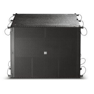 fbt-muse-118fsnd-1.jpg FBT MUSE 118FSND Active Flyable 18" Subwoofer 1600W RMS 136dB SPL (MUSE 118FSND)