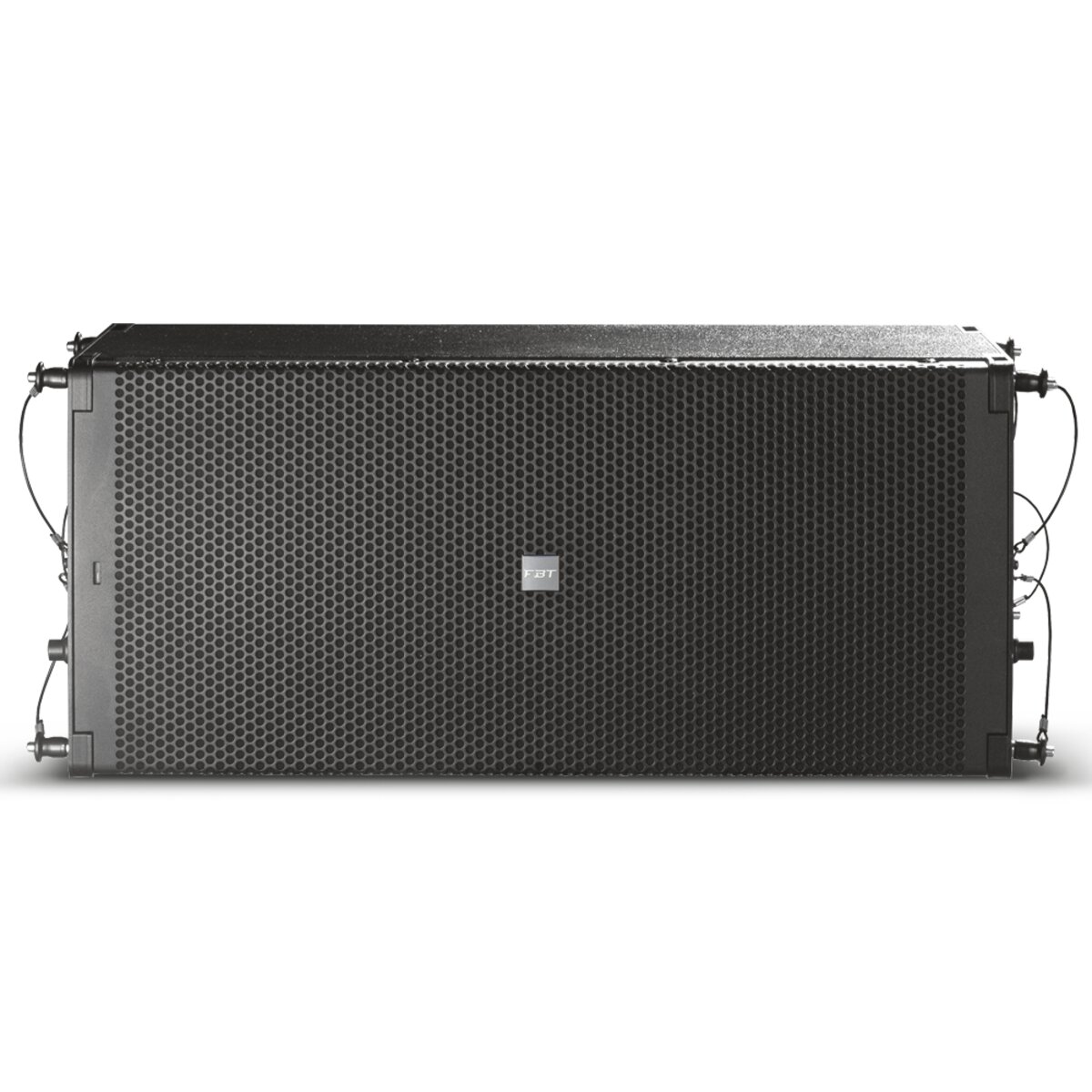fbt-muse-210lnd-1.jpg FBT MUSE 210LND Active Dual 10" Line Array Module 800W RMS 129dB SPL (MUSE 210LND)
