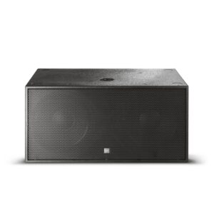fbt-muse-218sa-1.jpg FBT MUSE 218 SA Active Dual 18" Subwoofer 4000W RMS 142.5dB SPL (MUSE 218SA)