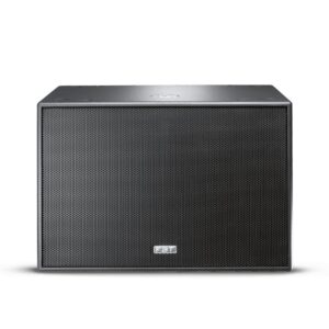 FBT SUBLINE 218S Passive Dual 18" Subwoofer 2400W RMS 143dB SPL (SUBLINE 218S)