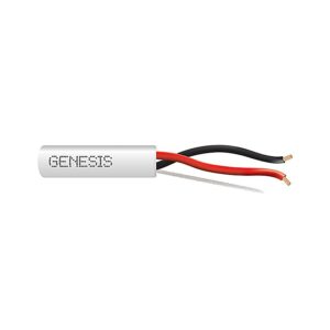 Genesis 16/2 Stranded Plenum 500' Box Natural (31215512)