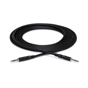 hosa_cmm Hosa Stereo Interconnect 3.5 mm TRS To Same 3' (CMM-103)
