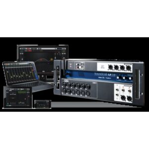 img_148080 Soundcraft Ui16 Digital 16 Channel Mixer With Wireless Control (5056219)