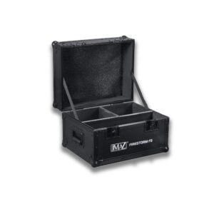 JMAZ Firestorm F3 2 Unit Road Case (JZ7015)