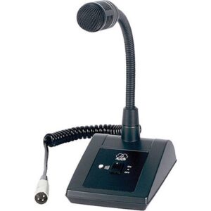 AKG Acoustics Dynamic Paging Microphone (DST99 S)