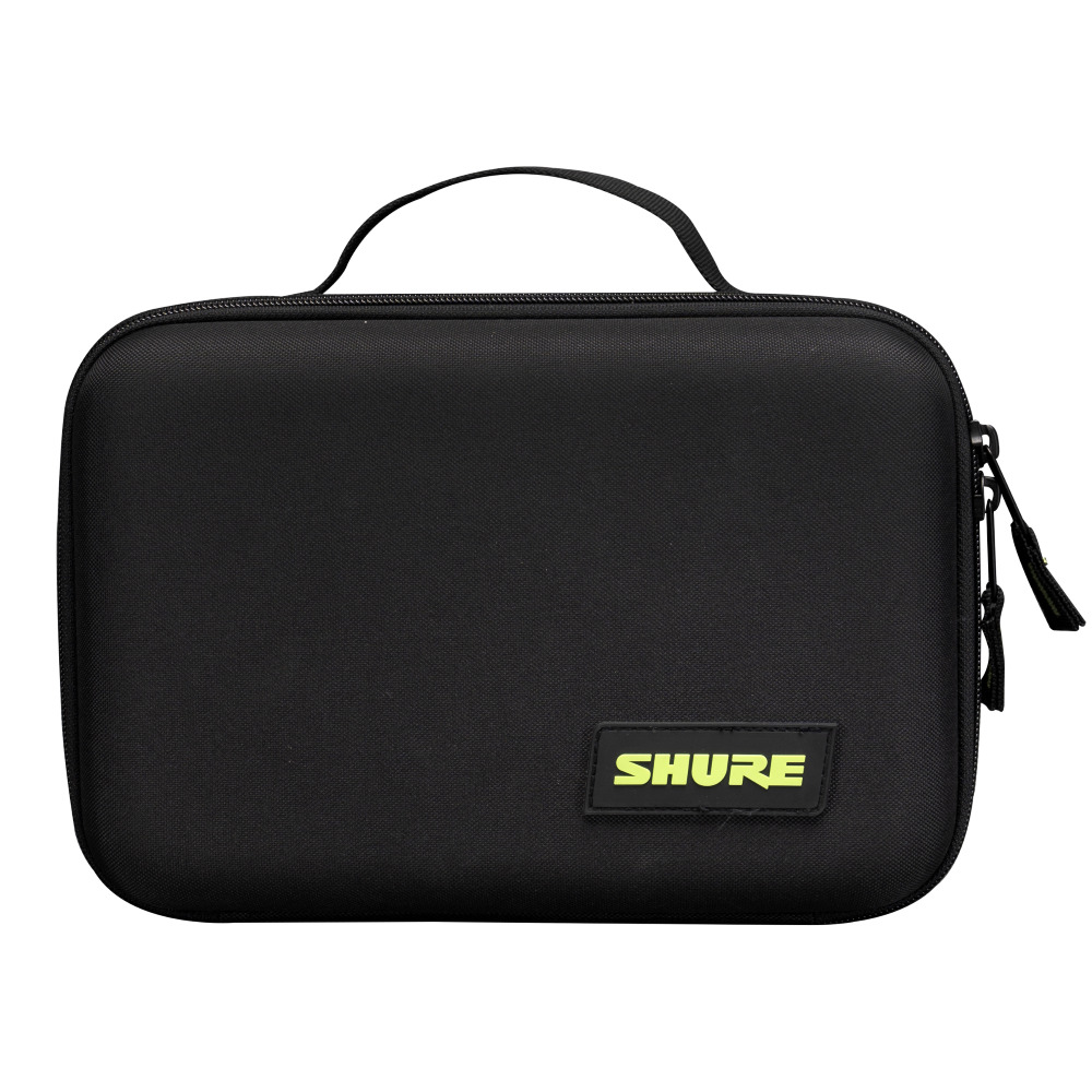 sh sm7lwcase 1 Shure by Gator Cases Pro Lite Series Microphone Case for SM7 Series Microphones