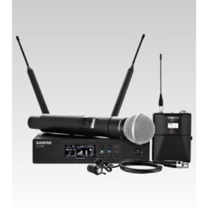 Shure Qlxd124 Wl185 Wireless Dual Bodypack System G50 Band Qlxd124 85 G50 K 1.jpg