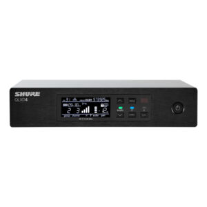 Shure Qlxd4