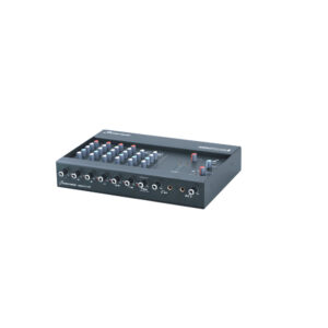 Studiomaster Hybrid Audio Interface And Mixing Console W Usb Recording Mixbridge 8 Studiomaster Hybrid Audio Interface and Mixing Console w/ USB Recording (Mixbridge 8)