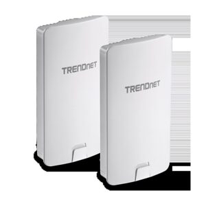 TRENDnet 14 Dbi Wifi Ac867 Outdoor Poe Preconfigured Point-To-Point Bridge Kit (TEW-840APBO2K)