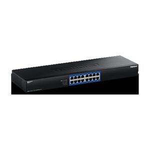 TRENDnet 16-Port Gigabit Switch (Rack Mount) (TEG-S17)