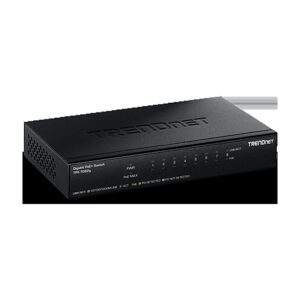 TRENDnet 8-Port Gigabit Poe+ Switch (61w) (TPE-TG82g)