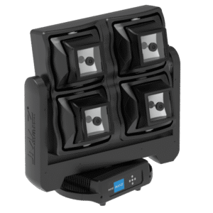 JMAZ Professional Centipede QUADRO (JP1004)