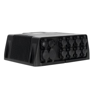 Elation Professional PRISMA Driver 8IP 48VDC DMX Driver System IP65 (PSD162)