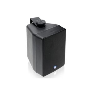 Version 1.0.0 AtlasIED 4" 2-Way 16W 70V/100V All Weather Speaker (Black) (SM42T-B)