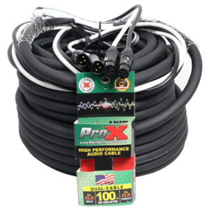 ProX Cable Assembly (XC-DXLR100)
