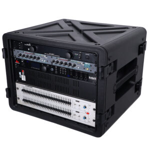 ProX 8U Rack Case (XM-8U)