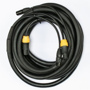 Accu-Cable AC5PTRUE25 True1 5-Pin Locking Power Cable (AC5PTRUE25)